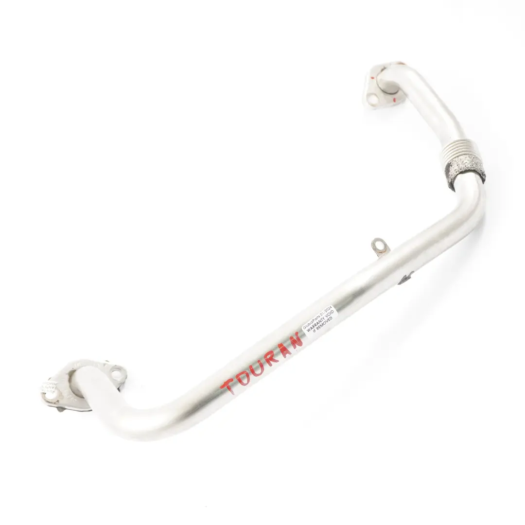 BKD TDI EGR Tuyau de refroidissement soupape VW Touran 1T1 1T2 2.0 - SKU 03G131521A - Numéro de pièce 03G131521A