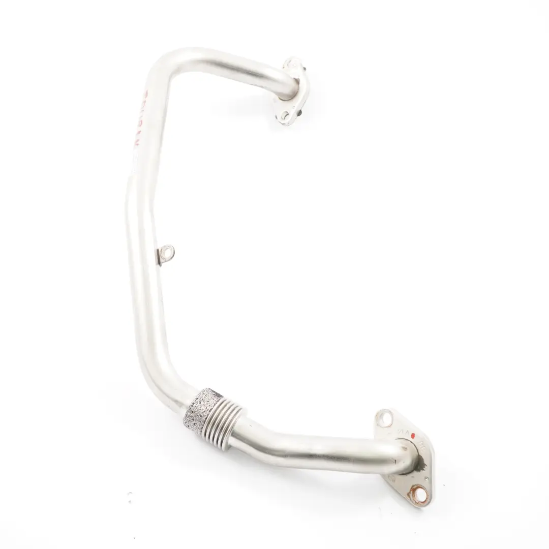 BKD TDI EGR Tuyau de refroidissement soupape VW Touran 1T1 1T2 2.0 - SKU 03G131521A - Numéro de pièce 03G131521A