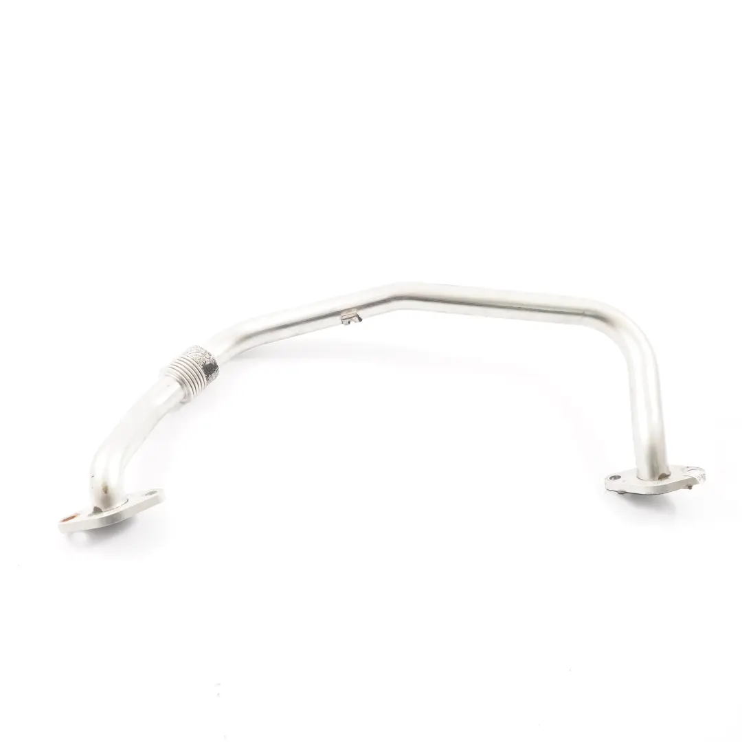 BKD TDI EGR Valve Cooler Pipe Hose to VW Volkswagen Touran 1T1 1T2 2.0 with Part number 03G131521A VW Volkswagen Touran 1T1 1T2 2.0 BKD TDI EGR Valve Cooler Pipe Hose - SKU 03G131521A - Part number 03G131521A