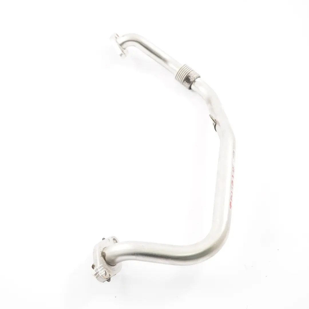 BKD TDI Valvola EGR Tubo di raffreddamento per VW Touran 1T1 1T2 2.0 con numero di parte 03G131521A VW Touran 1T1 1T2 2.0 BKD TDI Valvola EGR Tubo di raffreddamento - SKU 03G131521A - Numero di parte 03G131521A