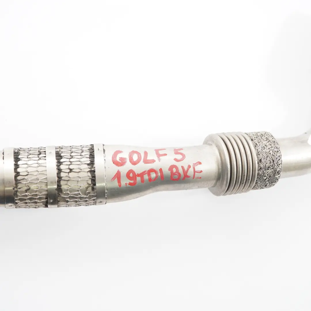 Volkswagen Seat Skoda Audi 1.9 TDI valvola EGR tubo di collegamento - SKU 03G131521AF - Numero di parte 03G131521AF
