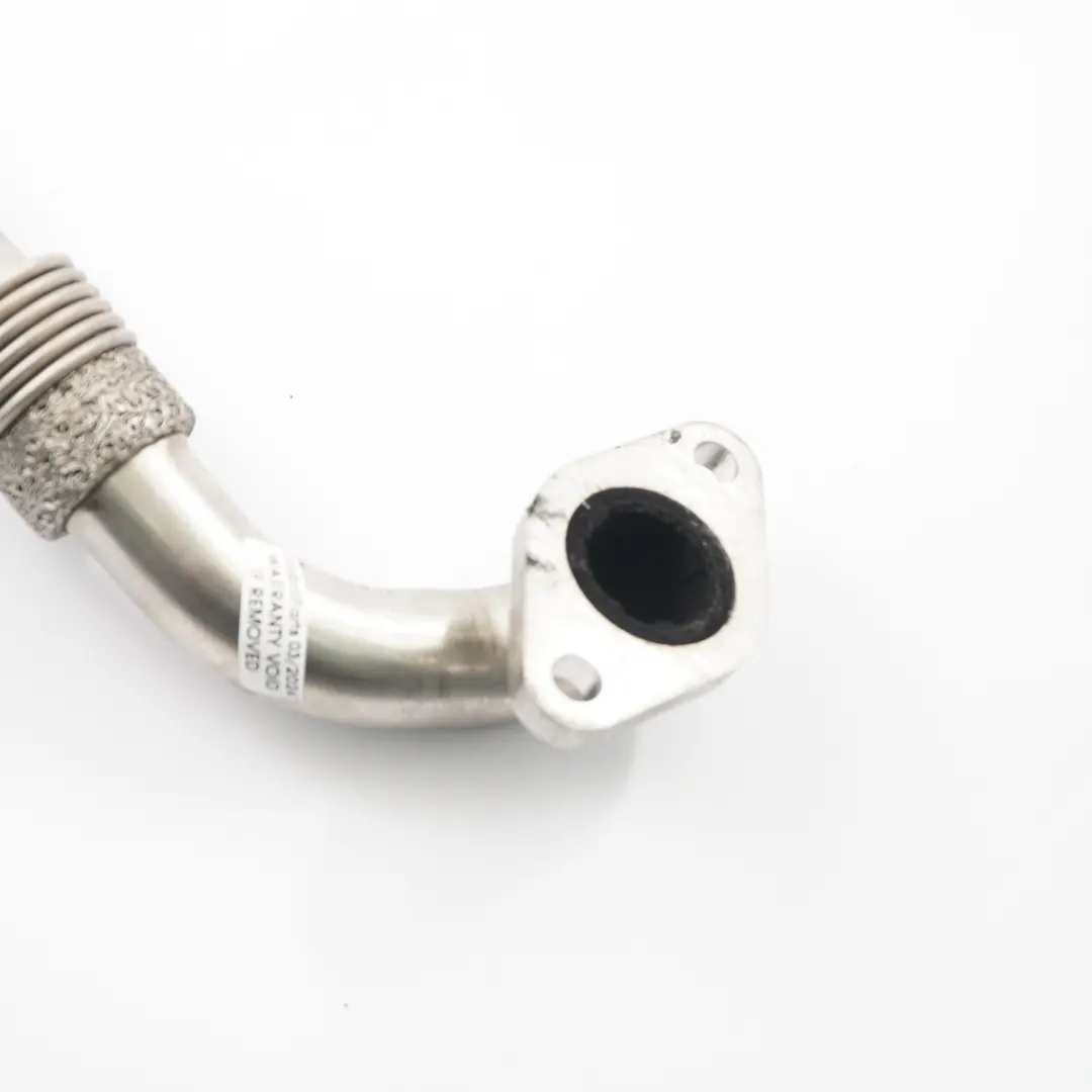 AGR Ventil Verbindungsrohr Rohr für Volkswagen Seat Skoda Audi 1.9 TDI mit Teilenummer 03G131521AF Volkswagen Seat Skoda Audi 1.9 TDI AGR Ventil Verbindungsrohr Rohr - SKU 03G131521AF - Teilenummer 03G131521AF
