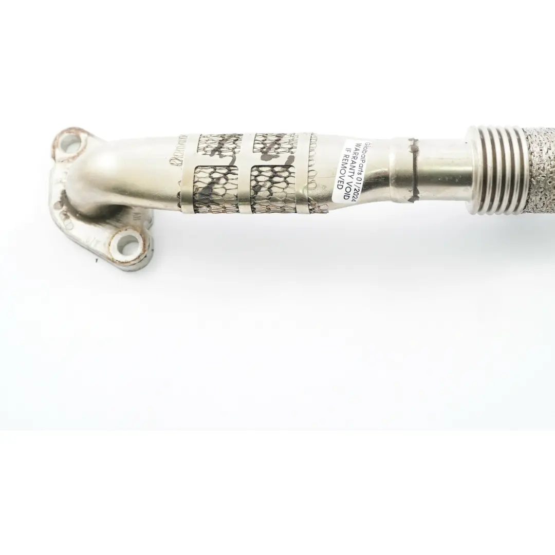 Volkswagen Seat Skoda Audi 1.9 TDI Tubo conexión de la válvula EGR - SKU 03G131521AH - Número de pieza 03G131521AH