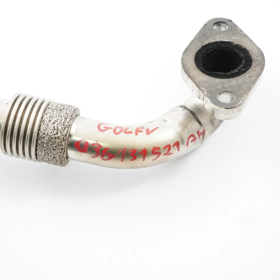 Soupape de refroidissement EGR des gaz d'échappement pour VW Seat Skoda Audi 1.9 TDI à propos du numéro de pièce 03G131521AH VW Seat Skoda Audi 1.9 TDI Soupape de refroidissement EGR des gaz d'échappement - SKU 03G131521AH - Numéro de pièce 03G131521AH