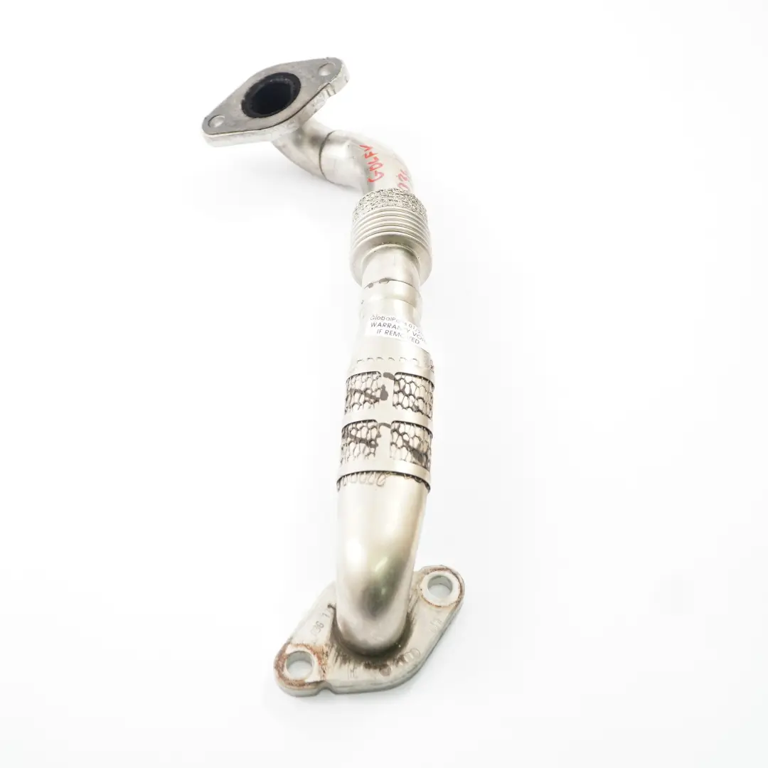 Tubo conexión de la válvula EGR para Volkswagen Seat Skoda Audi 1.9 TDI con número de pieza 03G131521AH Volkswagen Seat Skoda Audi 1.9 TDI Tubo conexión de la válvula EGR - SKU 03G131521AH - Número de pieza 03G131521AH
