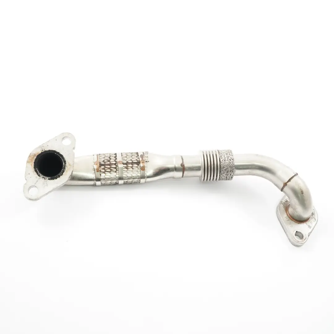 valvola EGR tubo di collegamento per Volkswagen Seat Skoda Audi 1.9 TDI con numero di parte 03G131521AH Volkswagen Seat Skoda Audi 1.9 TDI valvola EGR tubo di collegamento - SKU 03G131521AH - Numero di parte 03G131521AH