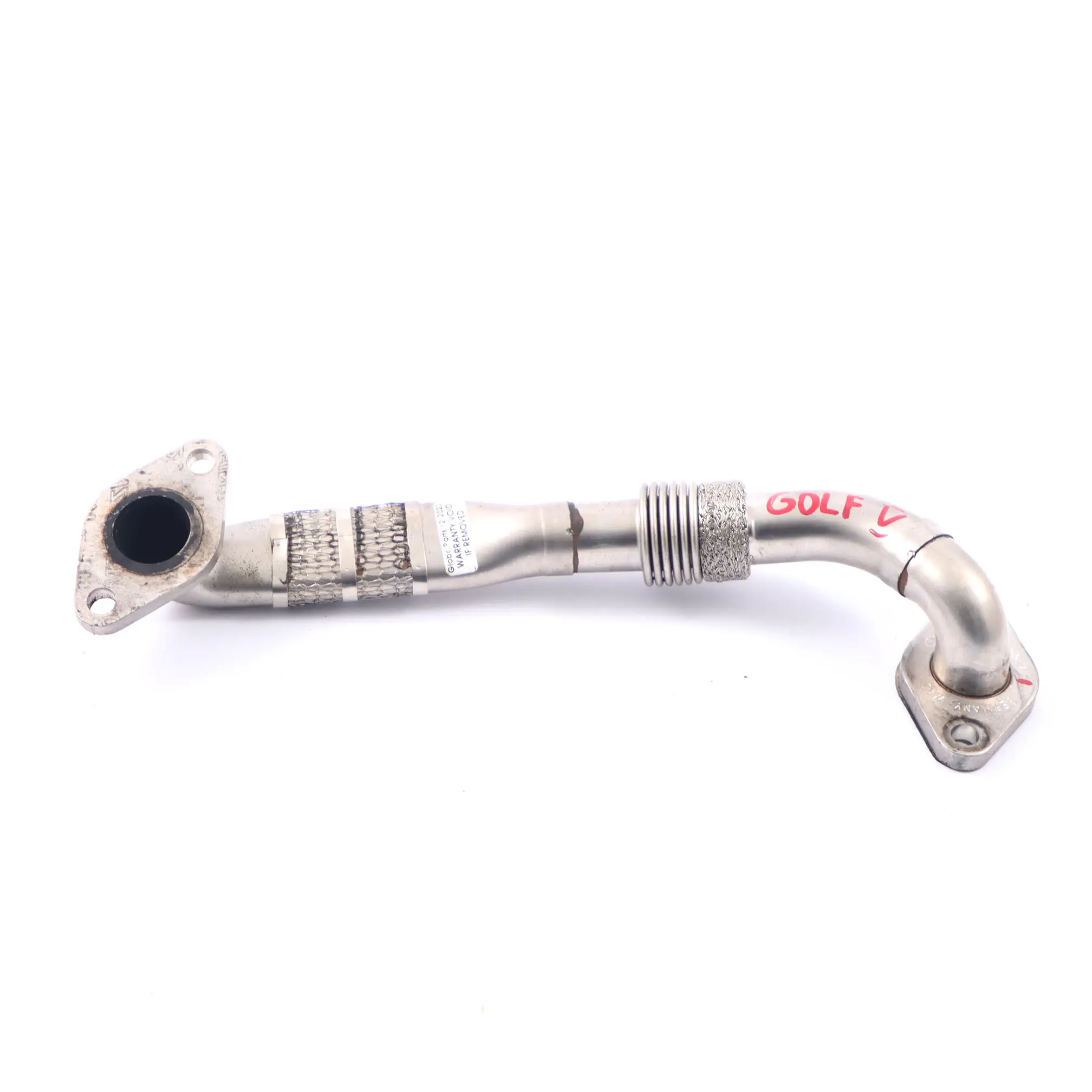 Volkswagen Seat Skoda Audi 1.9 TDI Rura Zaworu EGR 03G131521F