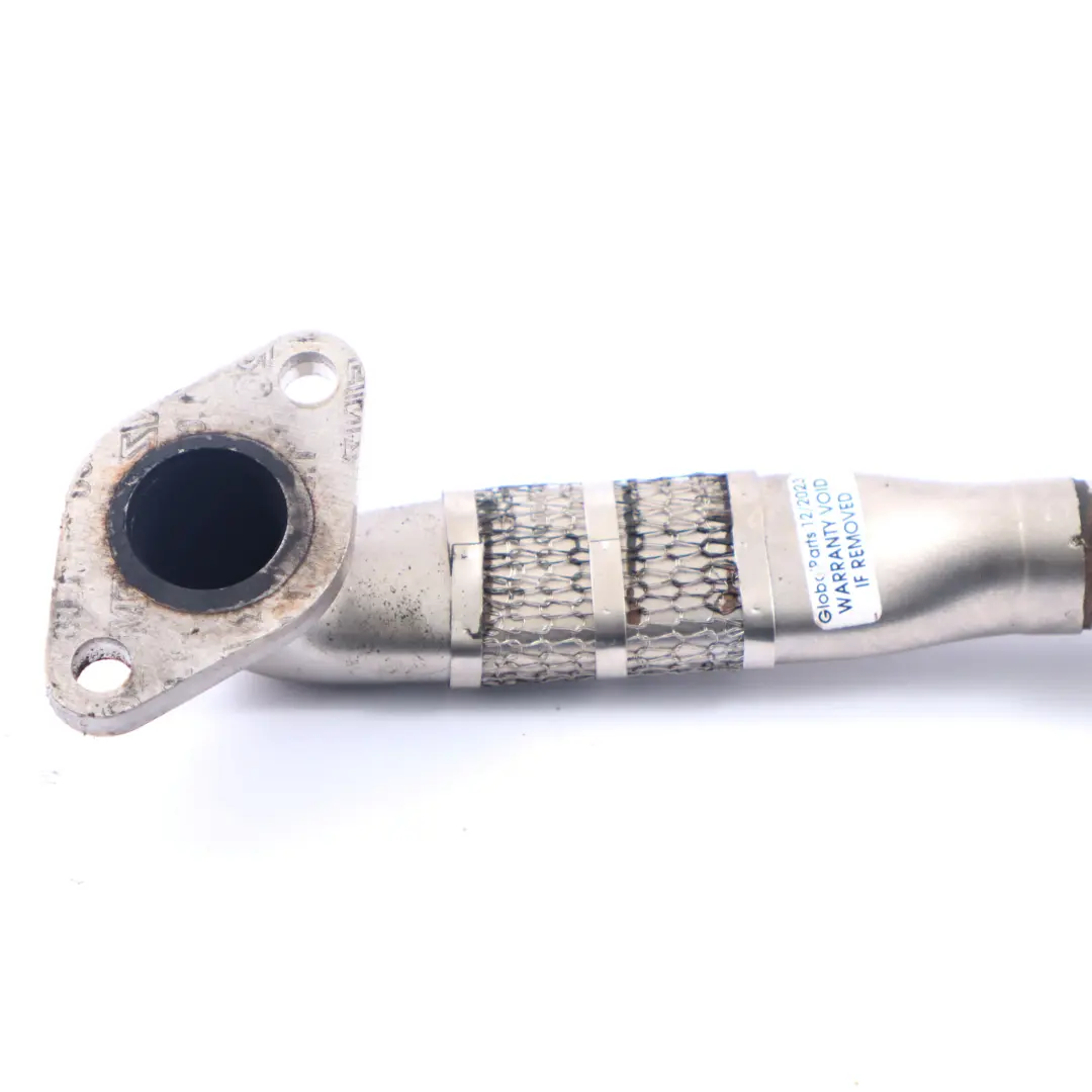 Volkswagen Seat Skoda Audi 1.9 TDI EGR Valve Connecting Pipe Tube - SKU 03G131521F - Part number 03G131521F