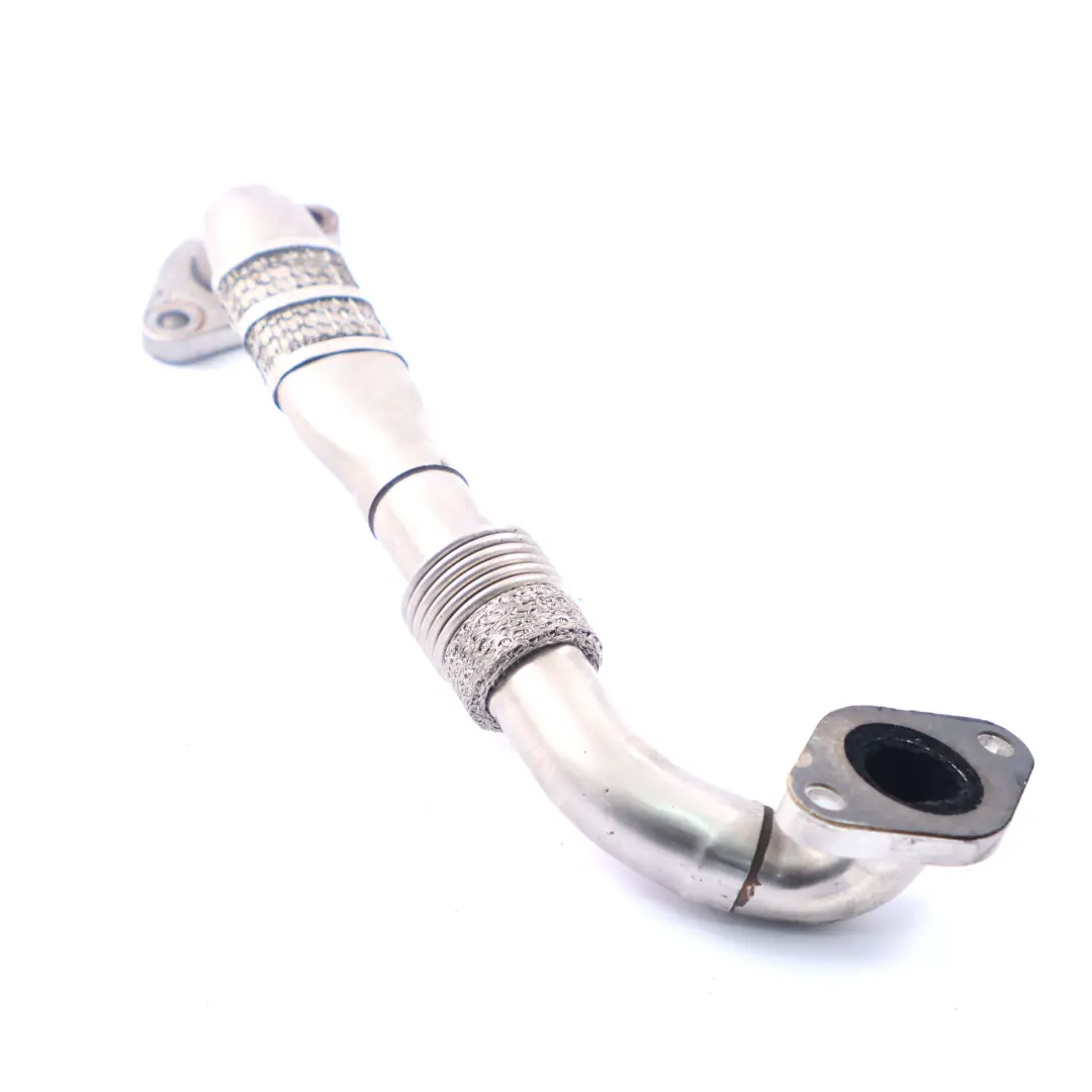 Volkswagen Seat Skoda Audi 1.9 TDI EGR Valve Connecting Pipe Tube - SKU 03G131521F - Part number 03G131521F