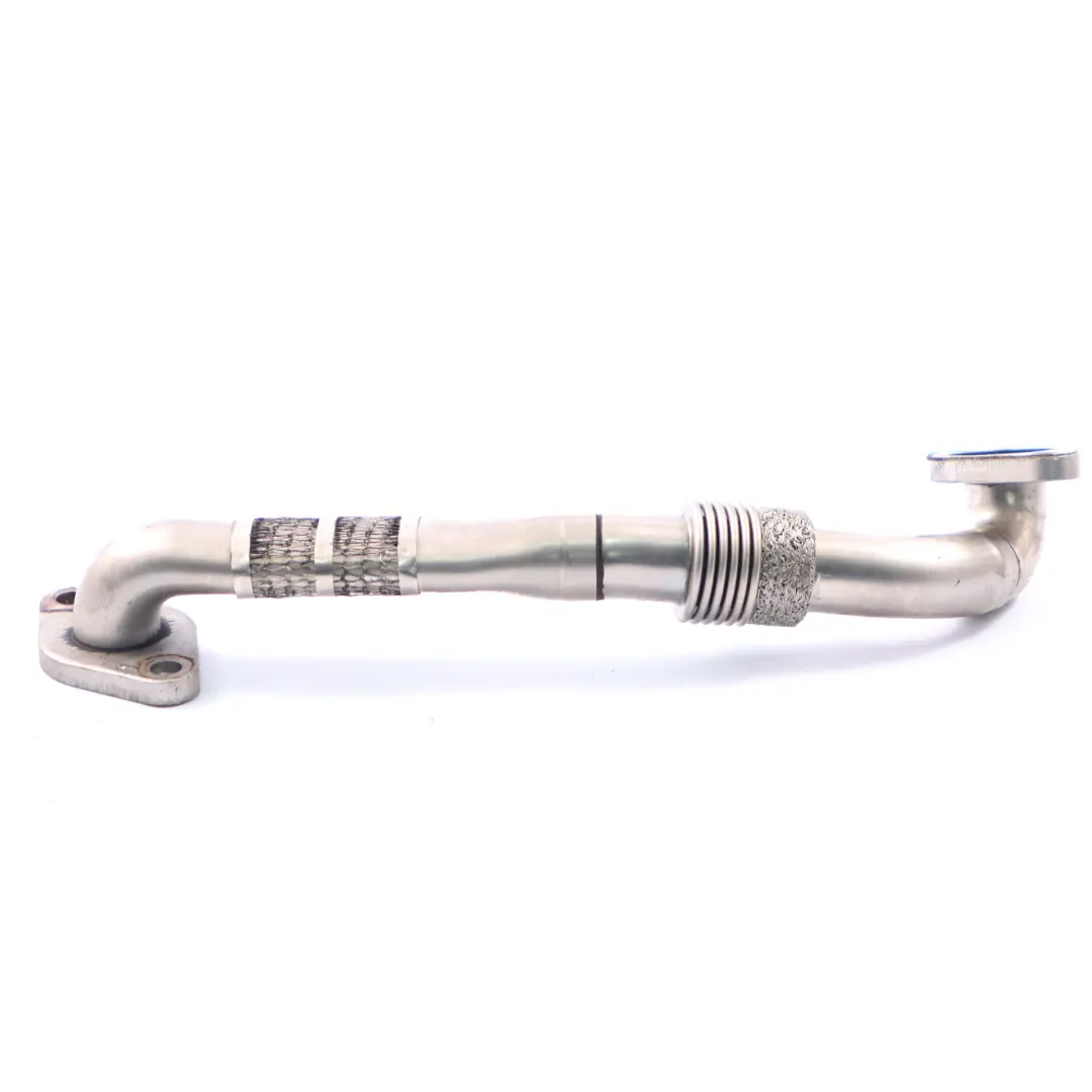 Tubo de conexión de la válvula EGR para Volkswagen Seat Skoda Audi 1.9 TDI con número de pieza 03G131521F Volkswagen Seat Skoda Audi 1.9 TDI Tubo de conexión de la válvula EGR - SKU 03G131521F - Número de pieza 03G131521F