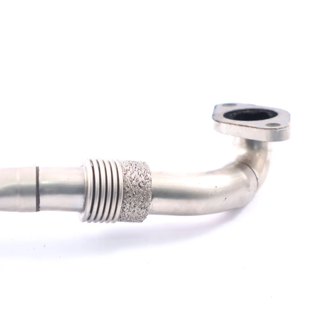 valvola EGR tubo di collegamento per Volkswagen Seat Skoda Audi 1.9 TDI con numero di parte 03G131521F Volkswagen Seat Skoda Audi 1.9 TDI valvola EGR tubo di collegamento - SKU 03G131521F - Numero di parte 03G131521F