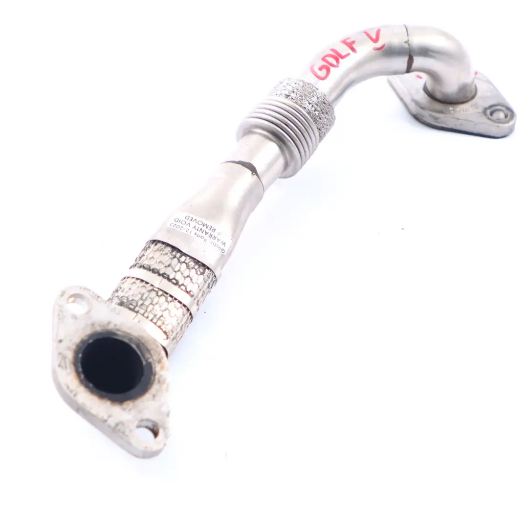 Soupape de refroidissement EGR des gaz d'échappement VW Seat Skoda Audi 1.9 TDI - SKU 03G131521F - Numéro de pièce 03G131521F
