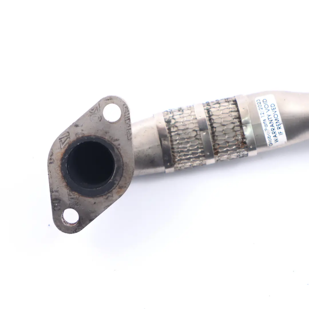 Volkswagen Seat Skoda Audi 1.9 TDI AGR Ventil Verbindungsrohr Rohr - SKU 03G131521F - Teilenummer 03G131521F