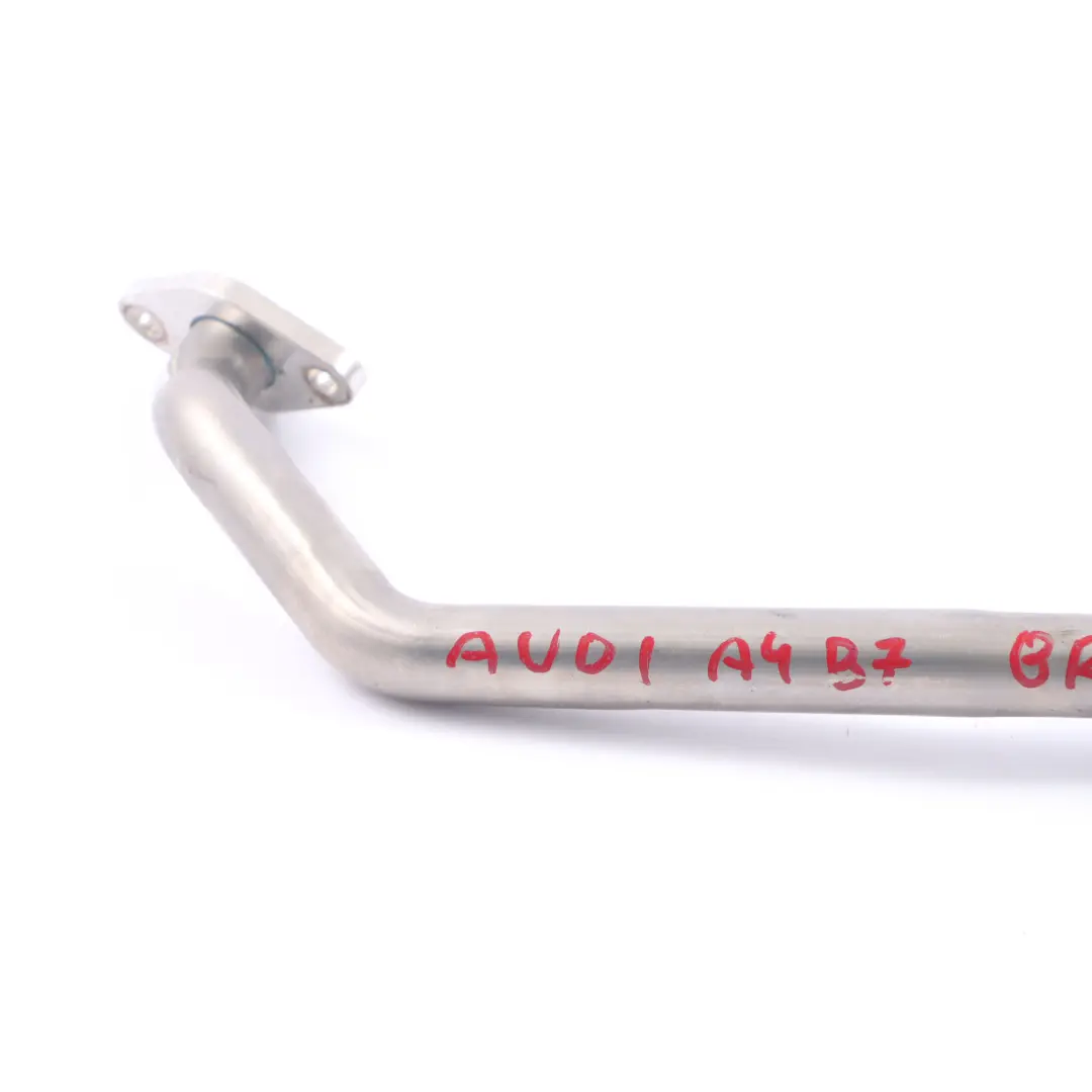 Valve Cooler Pipe Hose Line Audi A4 B7 A6 C6 2.0 TDI EGR - SKU 03G131521K - Part number 03G131521K