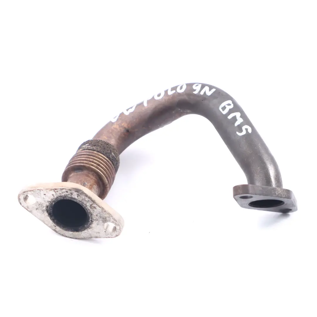 6J EGR Valve Cooler Pipe Tube Diesel Engine to Audi A3 8P Seat Ibiza with Part number 03G131521R Audi A3 8P Seat Ibiza 6J EGR Valve Cooler Pipe Tube Diesel Engine - SKU 03G131521R - Part number 03G131521R