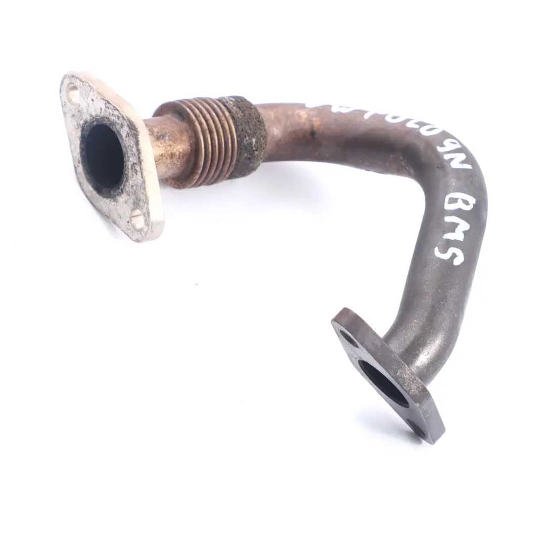 6J Válvula EGR Tubo Enfriador Motor Diesel para Audi A3 8P Seat Ibiza con número de pieza 03G131521R Audi A3 8P Seat Ibiza 6J Válvula EGR Tubo Enfriador Motor Diesel - SKU 03G131521R - Número de pieza 03G131521R