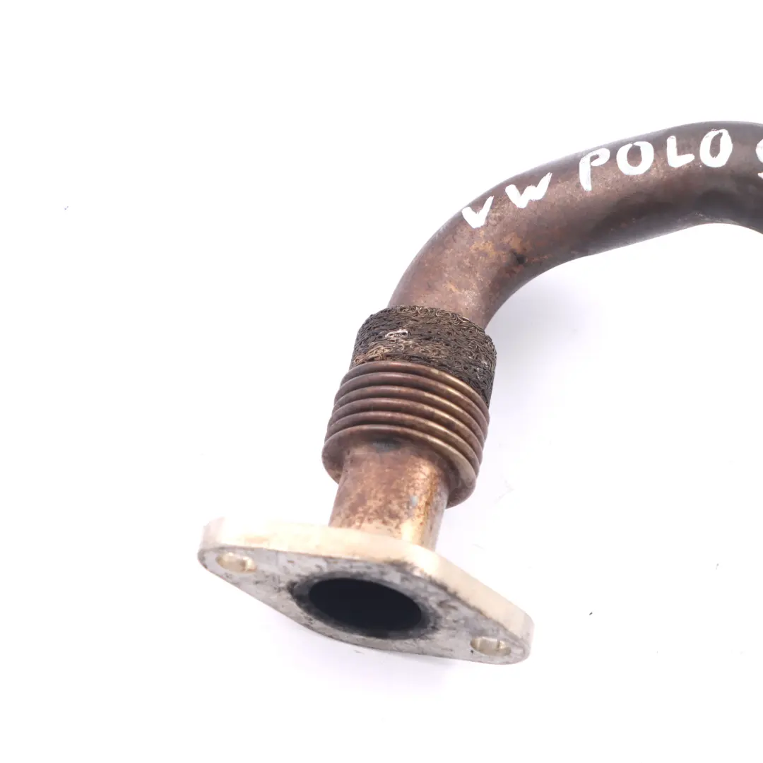 Audi A3 8P Seat Ibiza 6J Tuyau Refroidissement Vanne EGR Diesel - SKU 03G131521R - Numéro de pièce 03G131521R