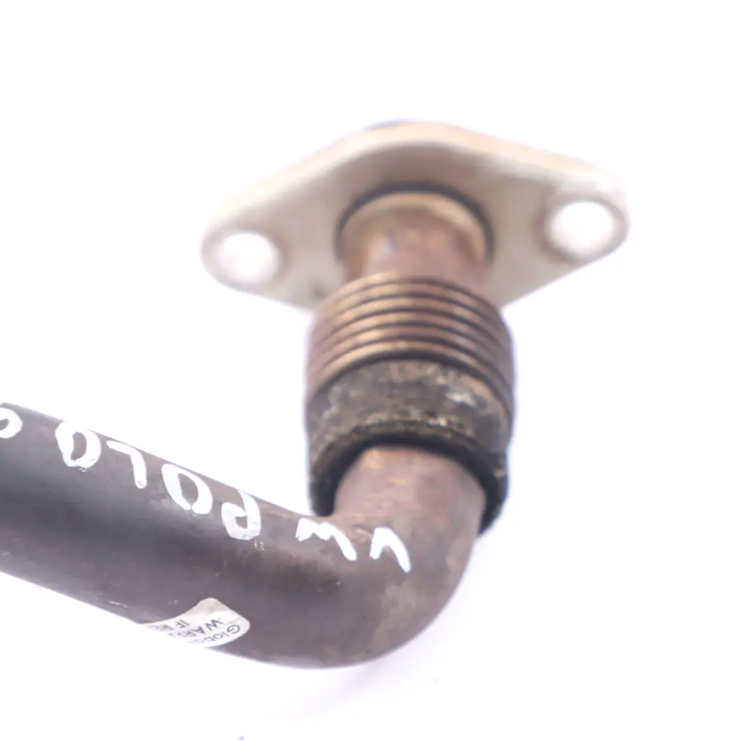 6J Tubo Di Raffreddamento Valvola EGR Diesel per Audi A3 8P Seat Ibiza con numero di parte 03G131521R Audi A3 8P Seat Ibiza 6J Tubo Di Raffreddamento Valvola EGR Diesel - SKU 03G131521R - Numero di parte 03G131521R