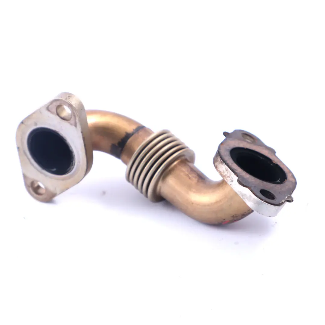 VW Golf 5 Audi A3 8P 2.0 TDI valvola raffreddamento EGR tubo - SKU 03G131521T - Numero di parte 03G131521T