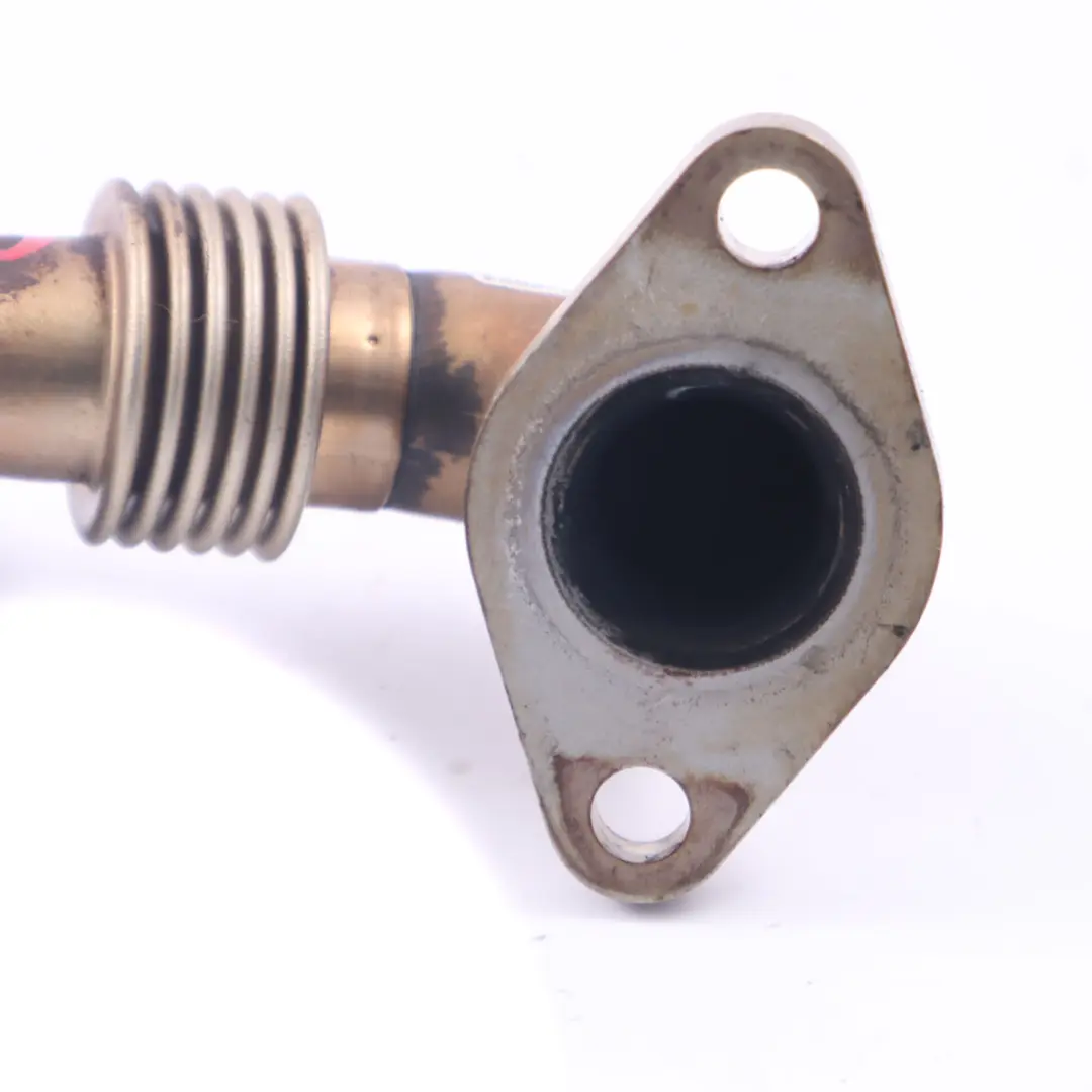 AGR Ventil kühler Rohr für VW Volkswagen Golf 5 Audi A3 8P 2.0 TDI mit Teilenummer 03G131521T VW Volkswagen Golf 5 Audi A3 8P 2.0 TDI AGR Ventil kühler Rohr - SKU 03G131521T - Teilenummer 03G131521T