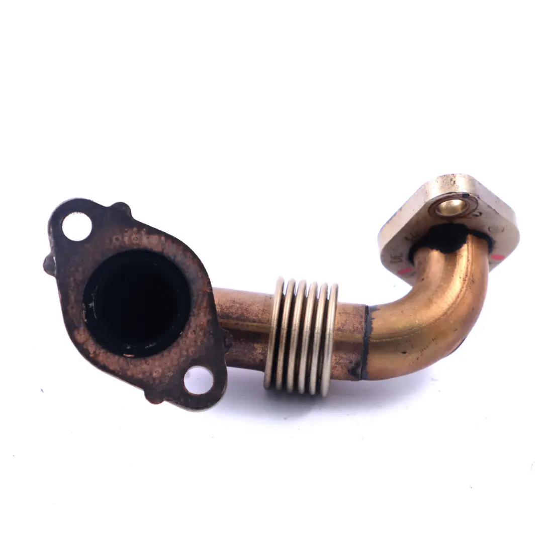 VW Golf 5 Audi A3 8P 2.0 TDI valvola raffreddamento EGR tubo - SKU 03G131521T - Numero di parte 03G131521T