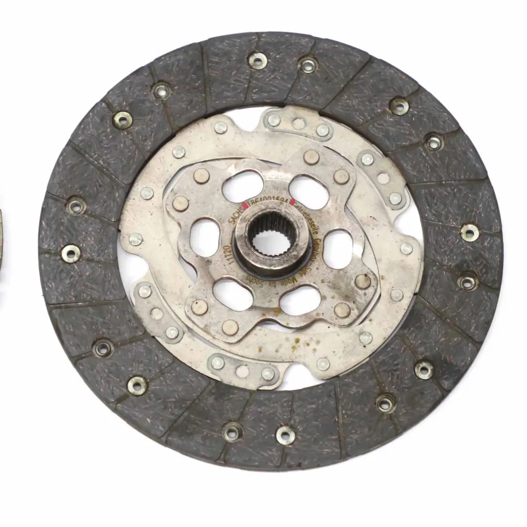VW Volkswagen Golf 6 1.6 TDI Dual Twin Mass Flywheel Clutch Kit 1864001694 - SKU 03G141016A - Part number 03G141016A