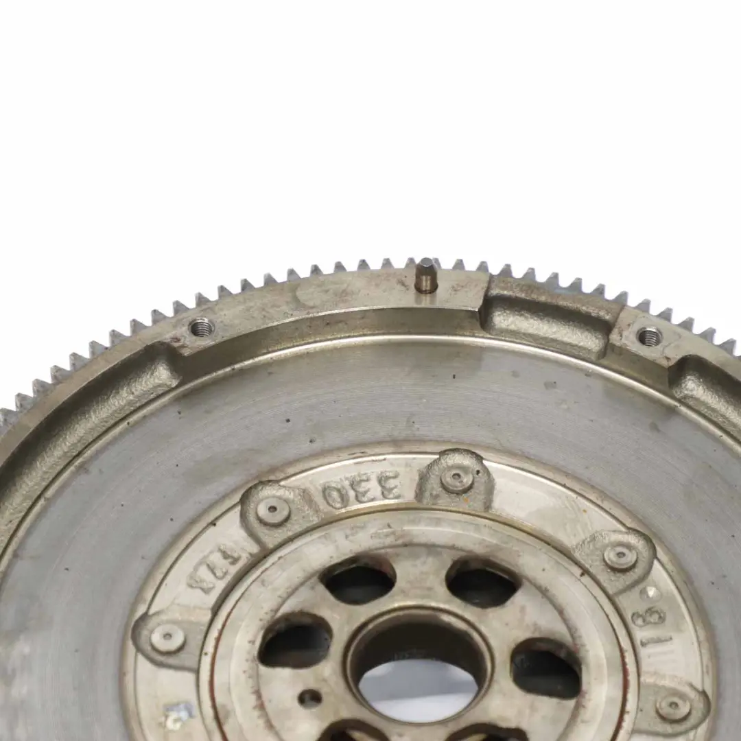 VW Volkswagen Golf 6 1.6 TDI Kit de embrague de doble volante bimasa 1864001694 - SKU 03G141016A - Número de pieza 03G141016A