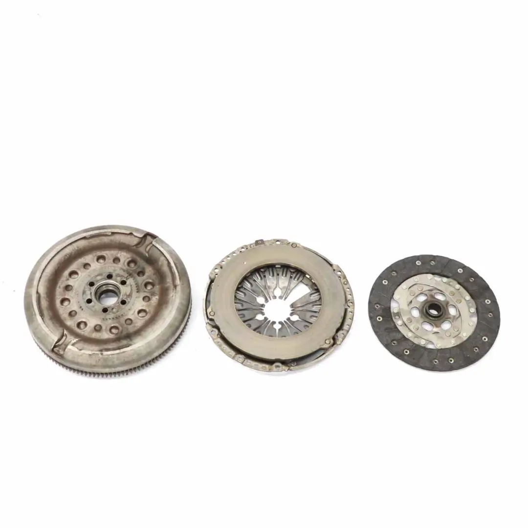 VW Volkswagen Golf 6 1.6 TDI Kit de embrague de doble volante bimasa 1864001694 - SKU 03G141016A - Número de pieza 03G141016A