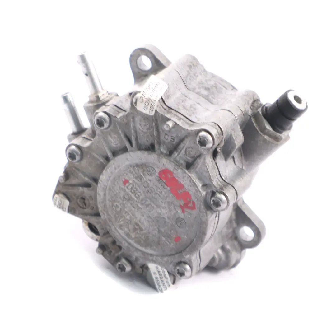 Vacuum Pump to VW Volkswagen Golf 5 Audi A3 8P 2.0 TDI Diesel Engine with Part number 03G145209C VW Volkswagen Golf 5 Audi A3 8P 2.0 TDI Diesel Engine Vacuum Pump - SKU 03G145209C - Part number 03G145209C