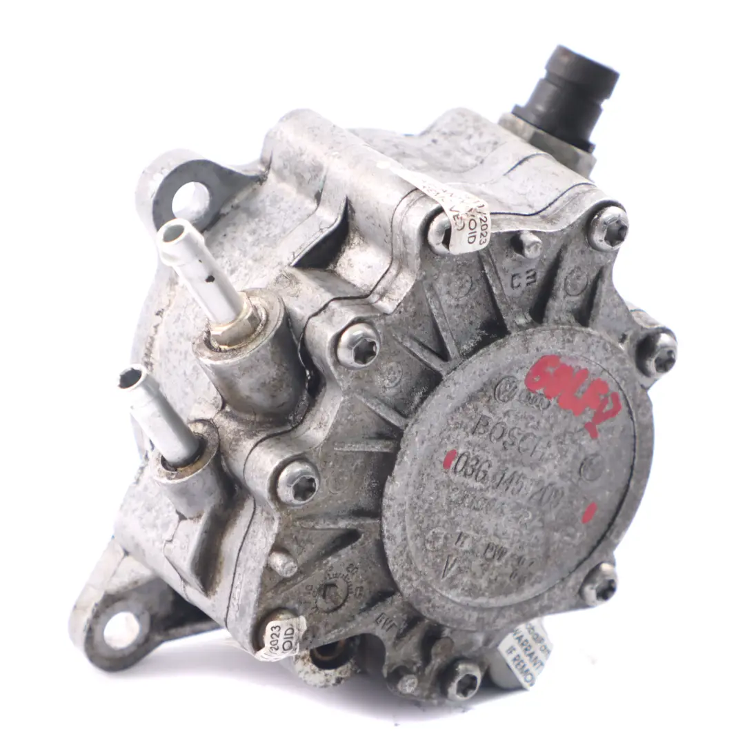 motor Unterdruck pumpe VW Volkswagen Golf 5 Audi A3 8P 2.0 TDI Diesel - SKU 03G145209C - Teilenummer 03G145209C