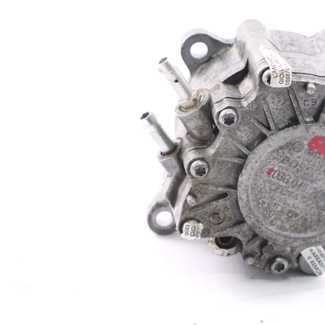 motor Unterdruck pumpe VW Volkswagen Golf 5 Audi A3 8P 2.0 TDI Diesel - SKU 03G145209C - Teilenummer 03G145209C