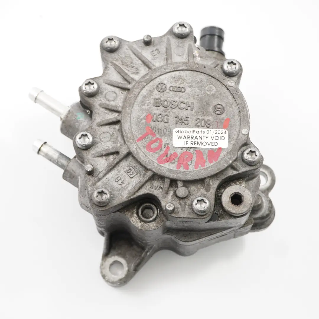 BKD Diésel Bomba De Vacío Para Motor para VW Volkswagen Touran 1T 2.0 TDI con número de pieza 03G145209D VW Volkswagen Touran 1T 2.0 TDI BKD Diésel Bomba De Vacío Para Motor - SKU 03G145209D - Número de pieza 03G145209D