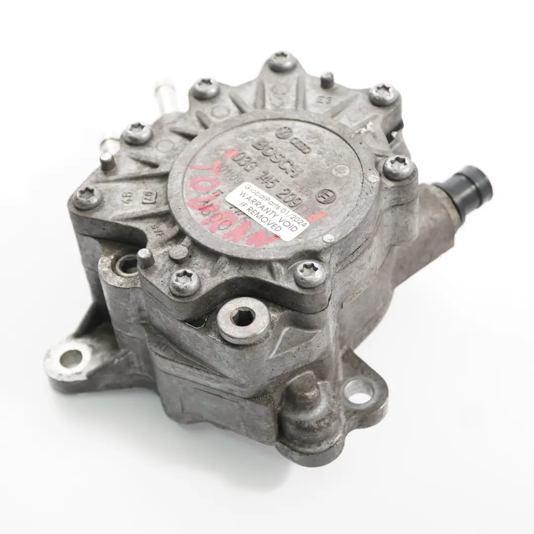 BKD Diesel Motor Vakuum Pumpe für VW Volkswagen Touran 1T 2.0 TDI mit Teilenummer 03G145209D VW Volkswagen Touran 1T 2.0 TDI BKD Diesel Motor Vakuum Pumpe - SKU 03G145209D - Teilenummer 03G145209D