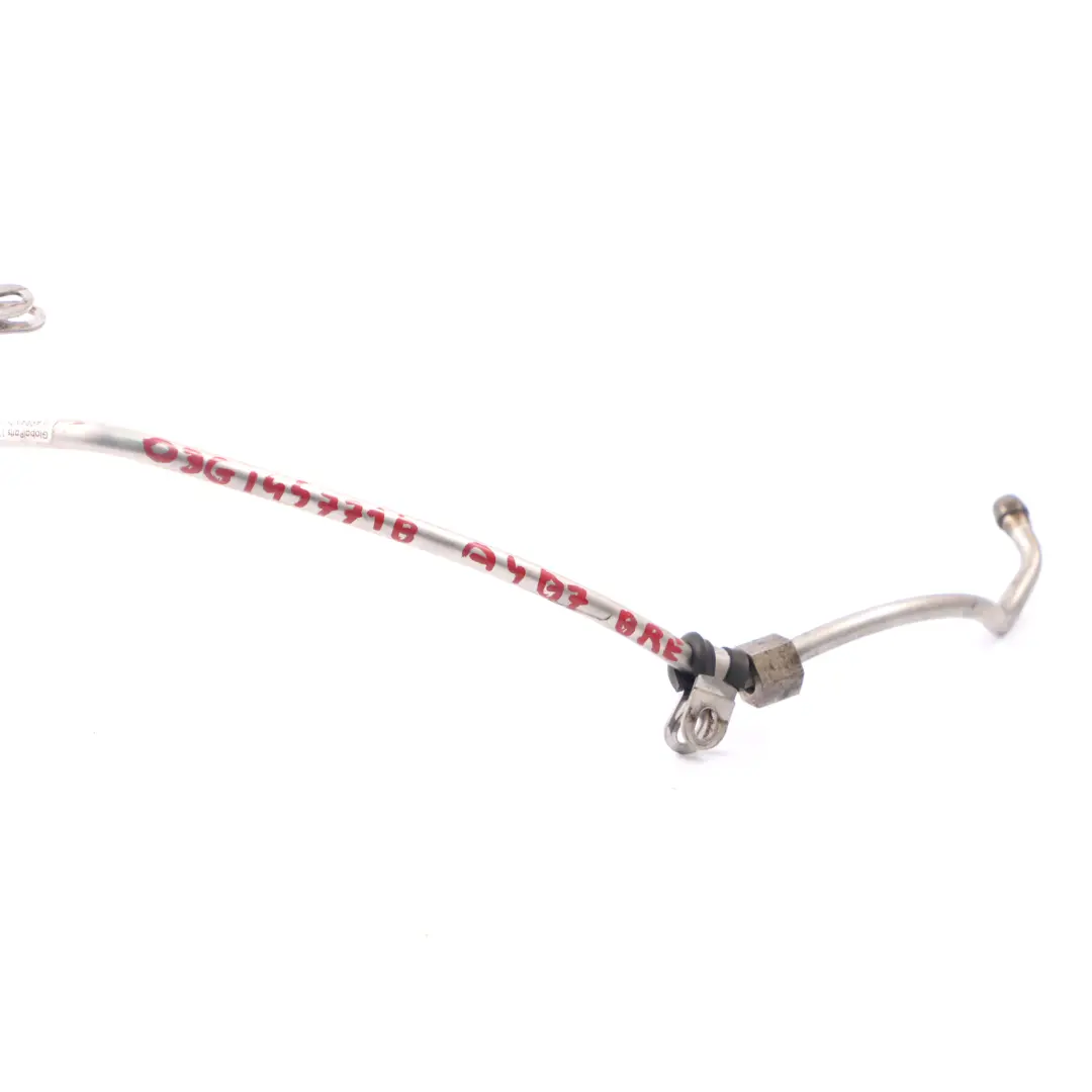 Oil Feed Turbo Charger Oil Pipe Line Audi A4 B7 A6 C6 2.0 TDI - SKU 03G145771B - Part number 03G145771B