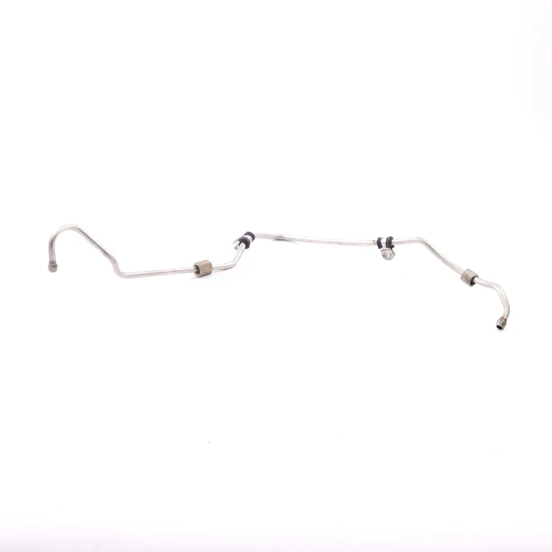 Oil Feed Turbo Charger Oil Pipe Line to Audi A4 B7 A6 C6 2.0 TDI with Part number 03G145771B Audi A4 B7 A6 C6 2.0 TDI Oil Feed Turbo Charger Oil Pipe Line - SKU 03G145771B - Part number 03G145771B