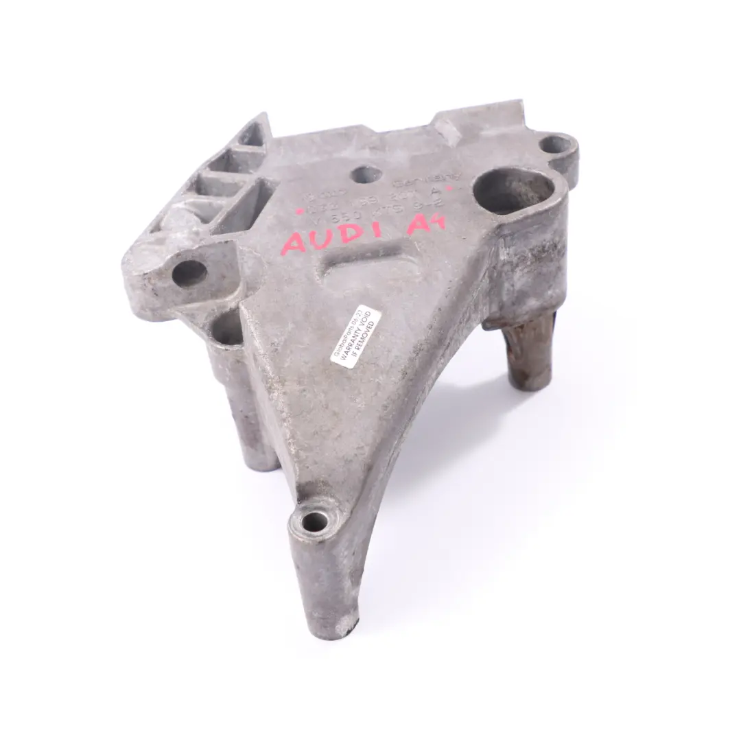 Uchwyt Łapa silnika do Audi A4 2.0 TDI o numerze 03G199207A Audi A4 2.0 TDI Uchwyt Łapa silnika - SKU 03G199207A - Numer Części 03G199207A