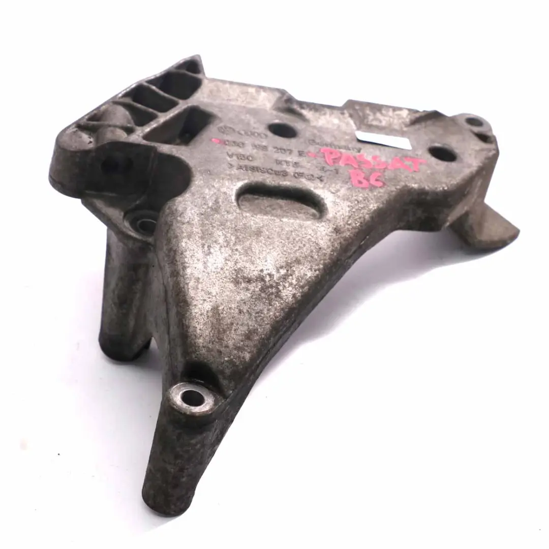 Mount Bracket Right O/S to VW Golf V Passat B6 2.0 TDI Diesel Engine with Part number 03G199207E VW Golf V Passat B6 2.0 TDI Diesel Engine Mount Bracket Right O/S - SKU 03G199207E - Part number 03G199207E