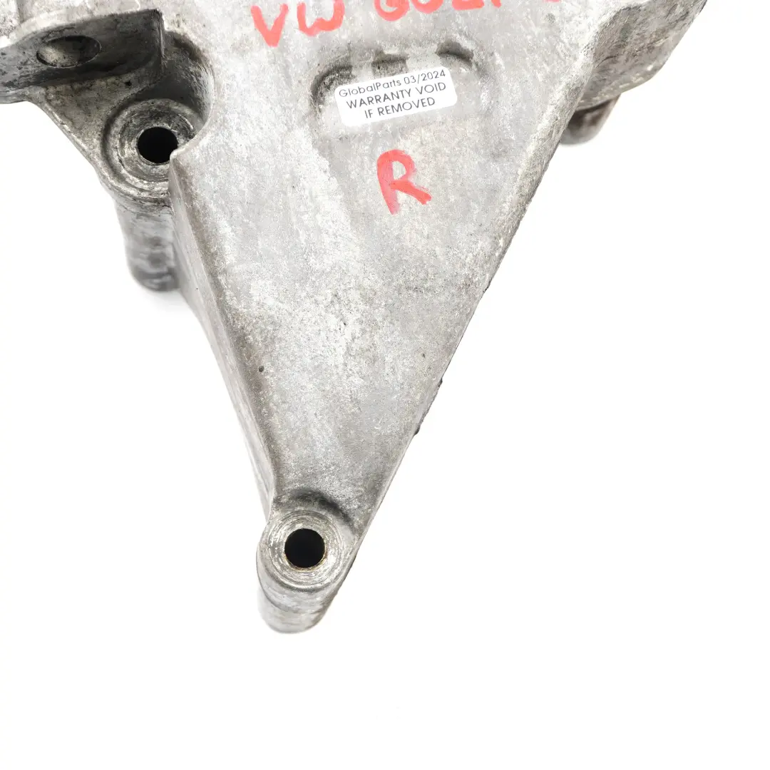 BXE BKC Prawa Łapa Mocowanie Silnika do VW Audi Seat Skoda 1.9 TDi o numerze 03G199207G VW Audi Seat Skoda 1.9 TDi BXE BKC Prawa Łapa Mocowanie Silnika - SKU 03G199207G - Numer Części 03G199207G
