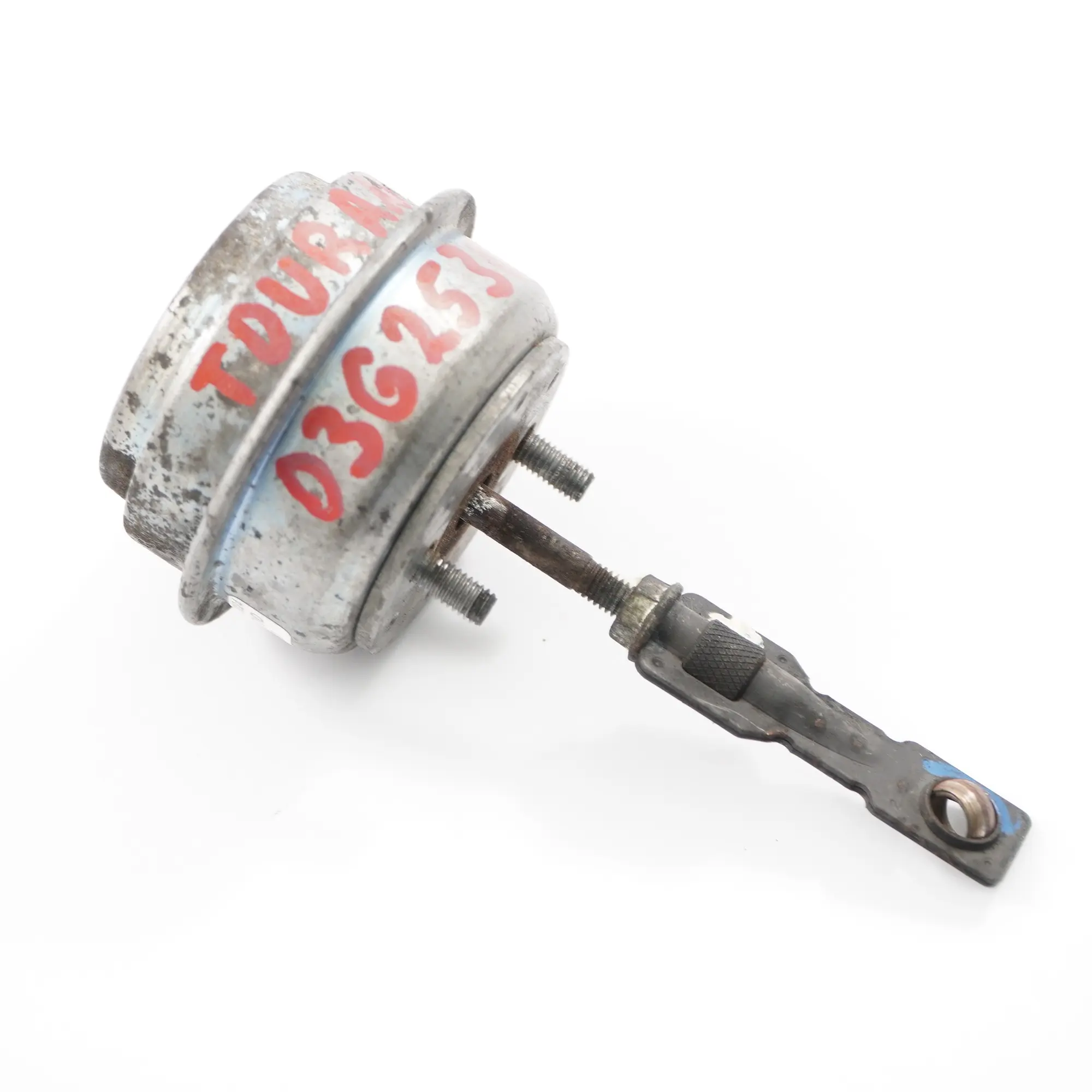 VW Touran Golf 2.0 TDI Turbo Válvula de vacío Boost Wastegate Control 03G253010J