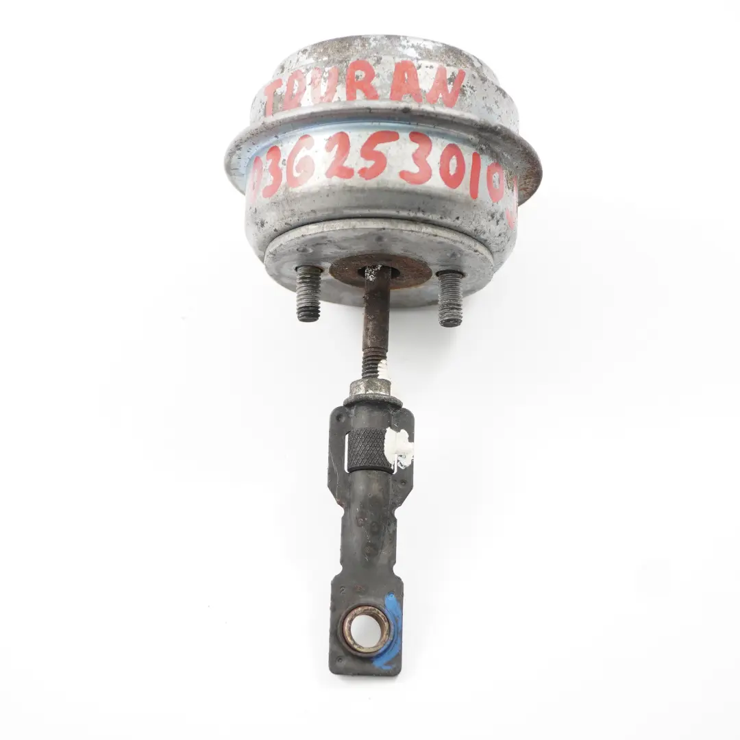 VW Touran Golf 5 2.0 TDI Turbo Vacuum Valve Boost Wastegate Control - SKU 03G253010J-1 - Part number 03G253010J