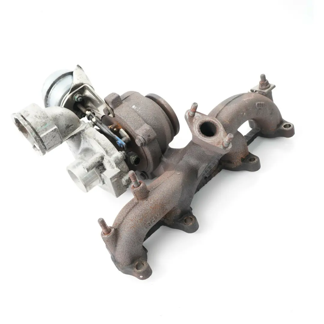 Audi Volkswagen Seat Skoda 1.9 TDI Turbocompressore - SKU 03G253014F - Numero di parte 03G253014F