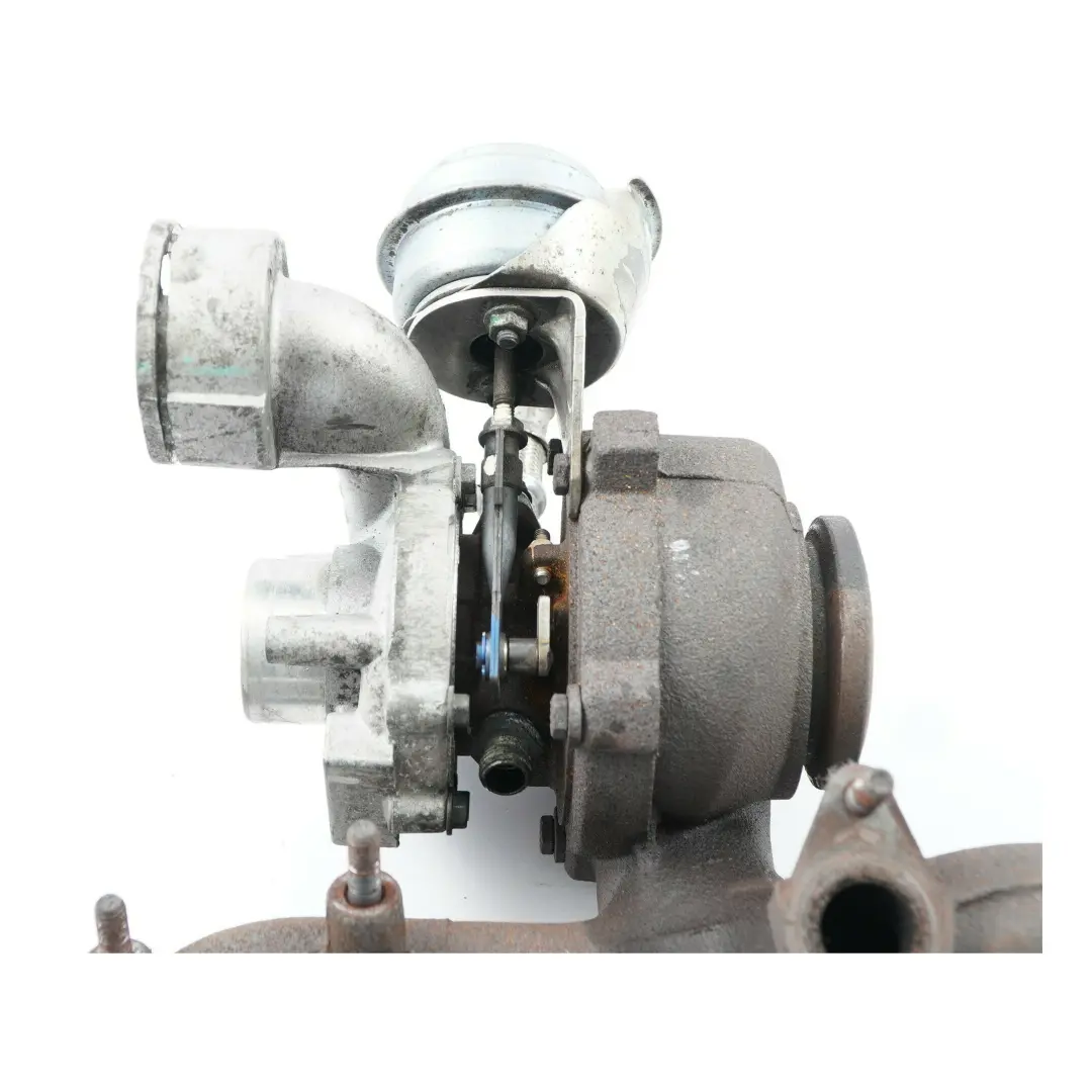 Turbosprężarka do Audi Volkswagen Seat Skoda 1.9 TDI o numerze 03G253014F Audi Volkswagen Seat Skoda 1.9 TDI Turbosprężarka - SKU 03G253014F - Numer Części 03G253014F