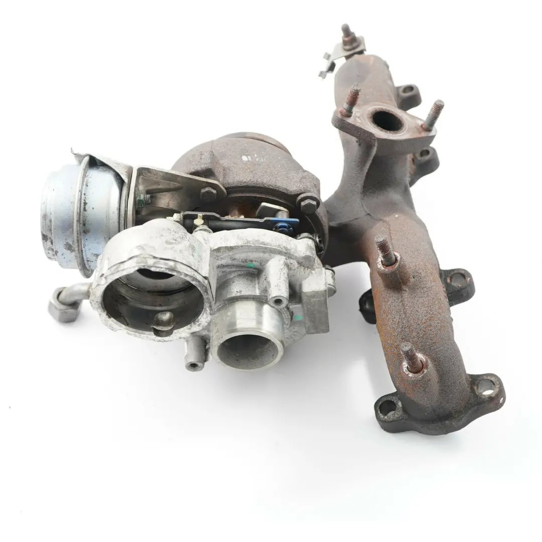 Audi Volkswagen Seat Skoda 1.9 TDI Turbolader Turbolader - SKU 03G253014F - Teilenummer 03G253014F