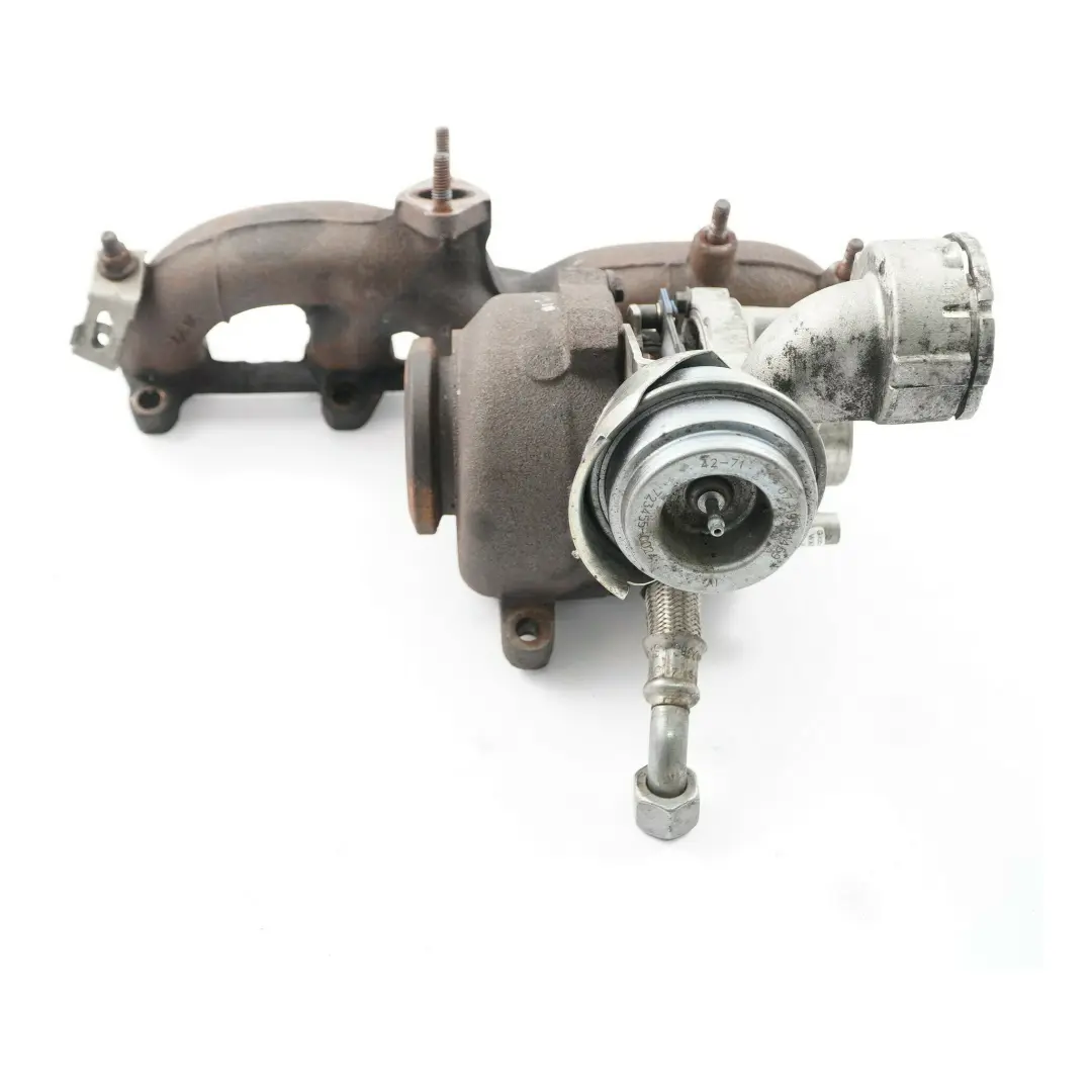 pour Audi Volkswagen Seat Skoda 1.9 TDI Turbo Charger à propos du numéro de pièce 03G253014F Audi Volkswagen Seat Skoda 1.9 TDI Turbo Charger - SKU 03G253014F - Numéro de pièce 03G253014F