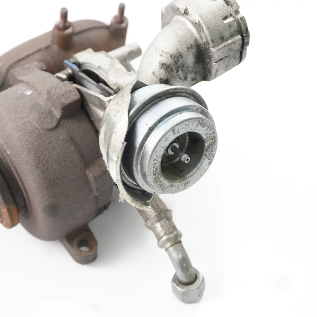 Audi Volkswagen Seat Skoda 1.9 TDI Turbolader Turbolader - SKU 03G253014F - Teilenummer 03G253014F