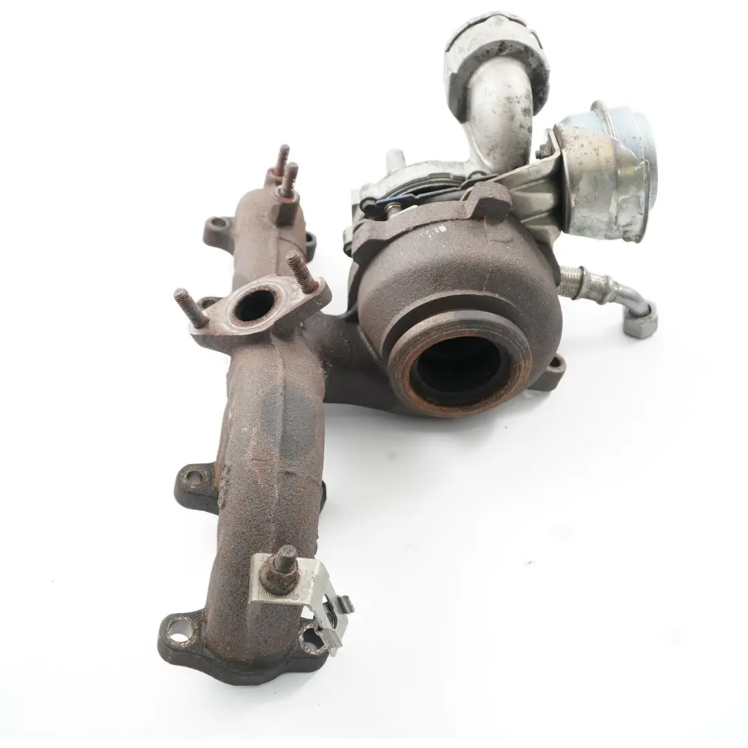 Turbosprężarka do Audi Volkswagen Seat Skoda 1.9 TDI o numerze 03G253014F Audi Volkswagen Seat Skoda 1.9 TDI Turbosprężarka - SKU 03G253014F - Numer Części 03G253014F