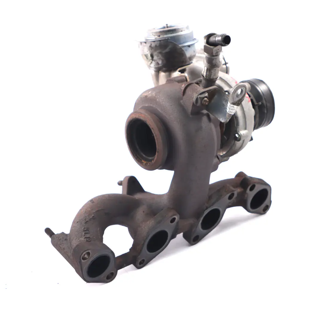 Mk5 Audi A3 8P Turbocharger Turbo Charger 2.0 TDI to Volkswagen Golf with Part number 03G253019A Volkswagen Golf Mk5 Audi A3 8P Turbocharger Turbo Charger 2.0 TDI - SKU 03G253019A - Part number 03G253019A