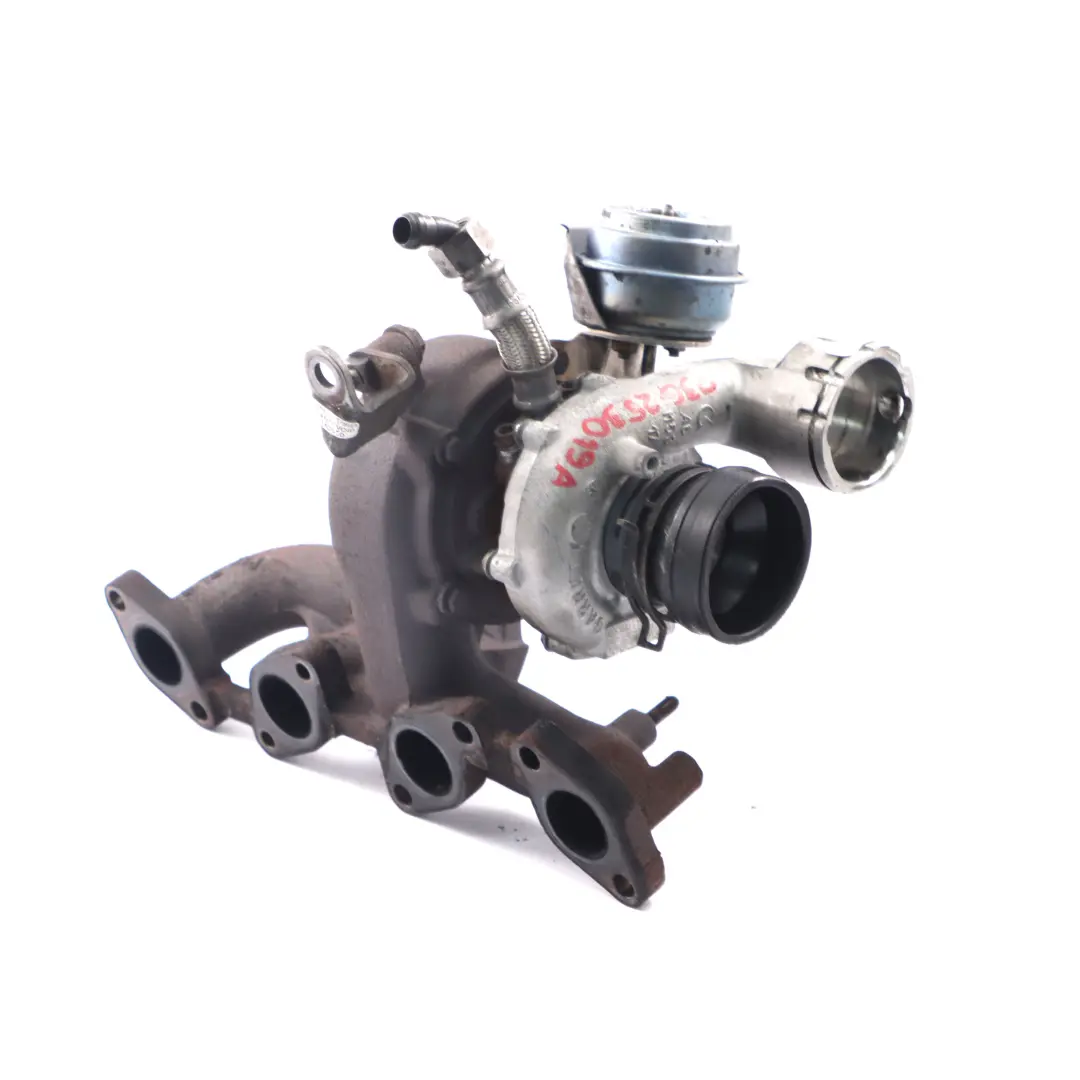 Mk5 Audi A3 8P Turbocharger Turbo Charger 2.0 TDI to Volkswagen Golf with Part number 03G253019A Volkswagen Golf Mk5 Audi A3 8P Turbocharger Turbo Charger 2.0 TDI - SKU 03G253019A - Part number 03G253019A
