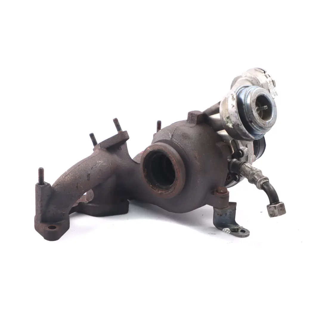 Turbocharger Turbo Charger VW Volkswagen Golf 5 Audi A3 8P 2.0 TDI - SKU 03G253019A - Part number 03G253019A