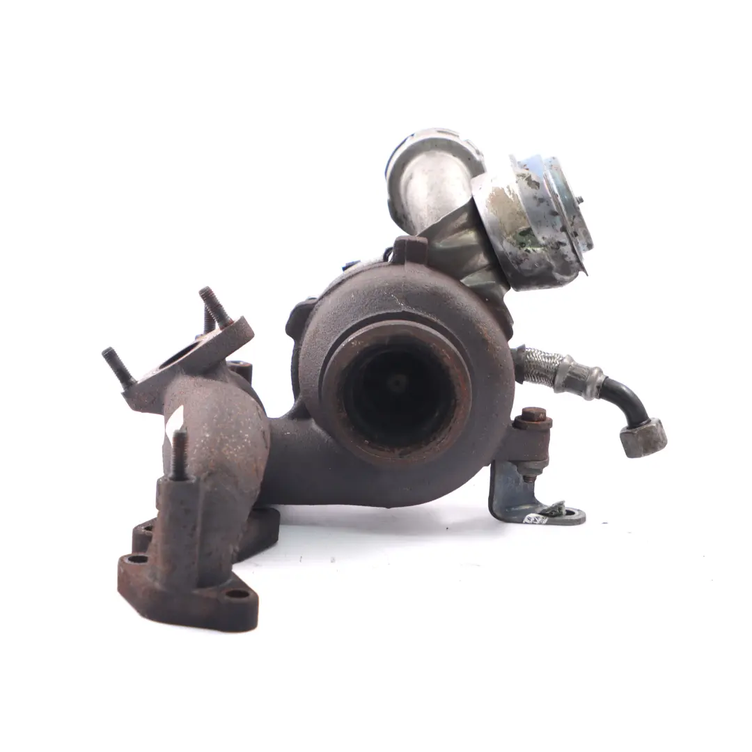 Mk5 Audi A3 8P Turbocharger Turbo Charger 2.0 TDI to Volkswagen Golf with Part number 03G253019A Volkswagen Golf Mk5 Audi A3 8P Turbocharger Turbo Charger 2.0 TDI - SKU 03G253019A - Part number 03G253019A